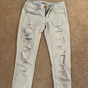 Womens American Eagle Jeans